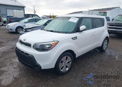 2015 Kia Soul z USA, uszkodzony, nr VIN KNDJN2A21F7206221